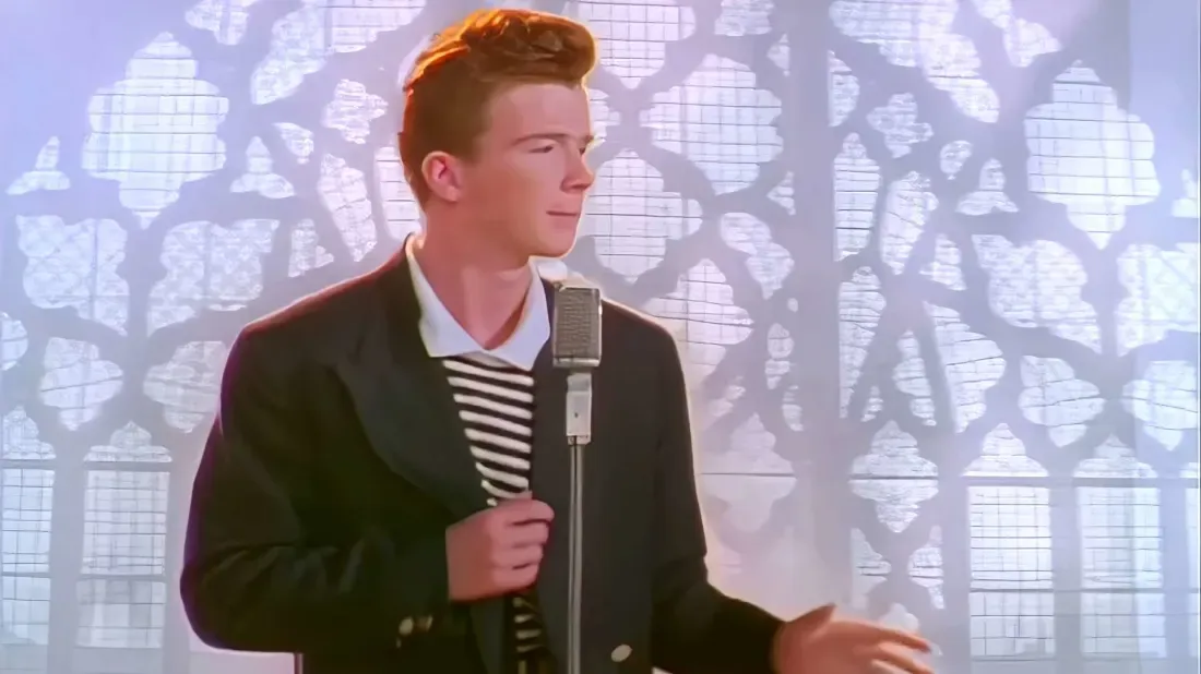 Rick Astley